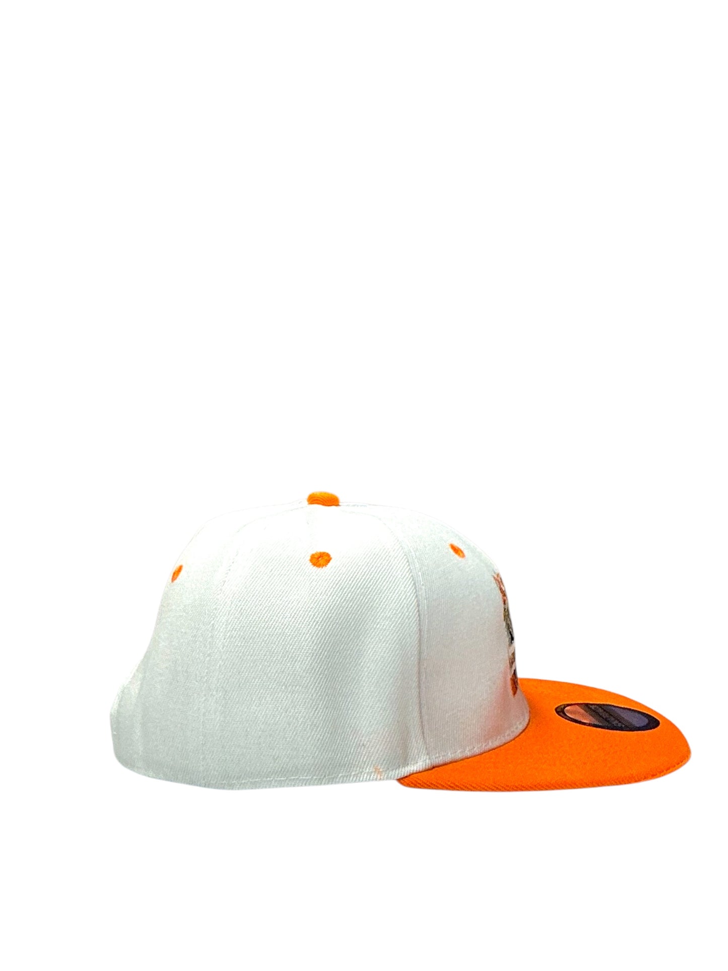 SnapBack Grizzoual 100 Tiger Edition