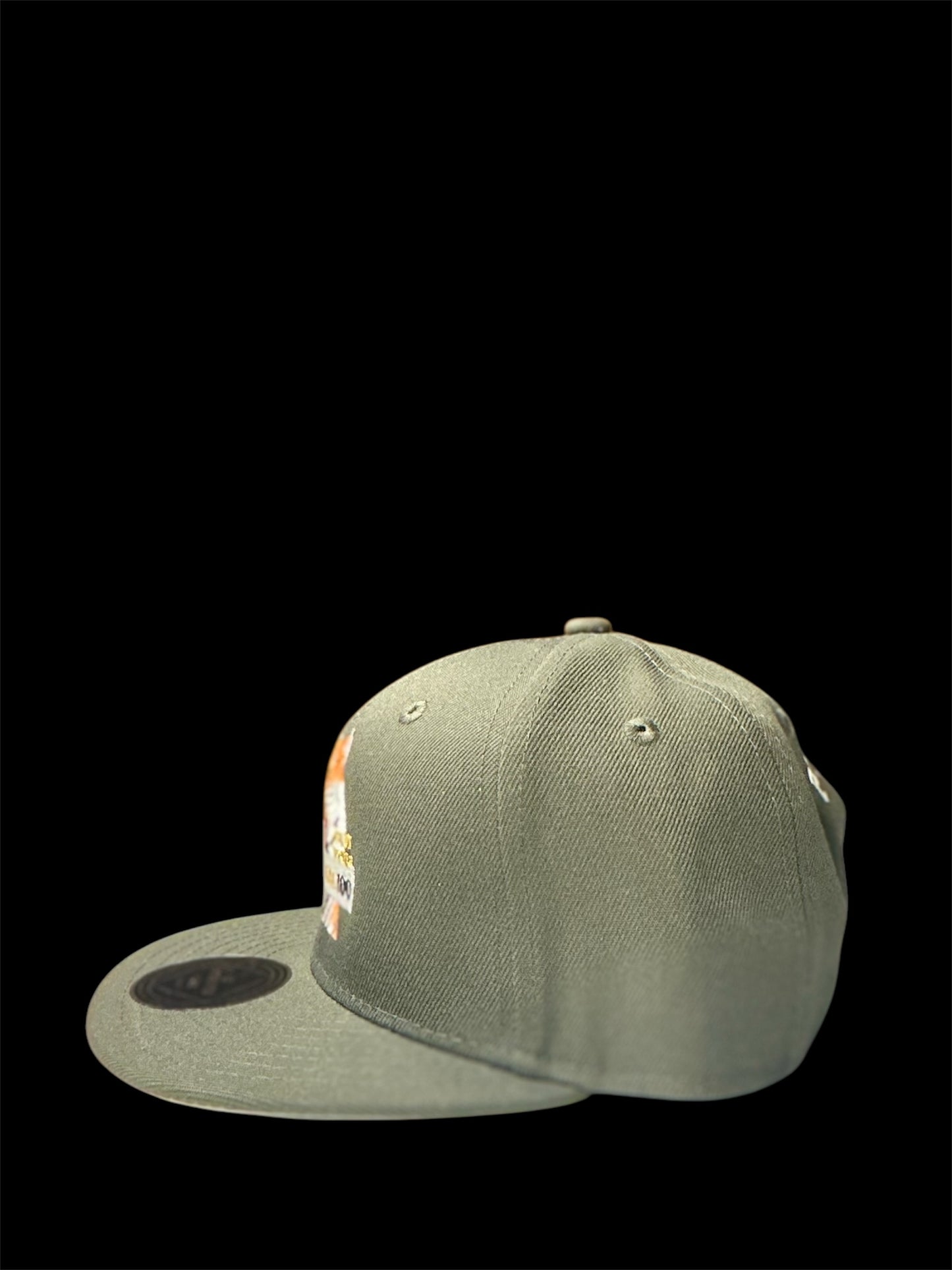 SnapBack Grizzoual 100 Tiger Edition