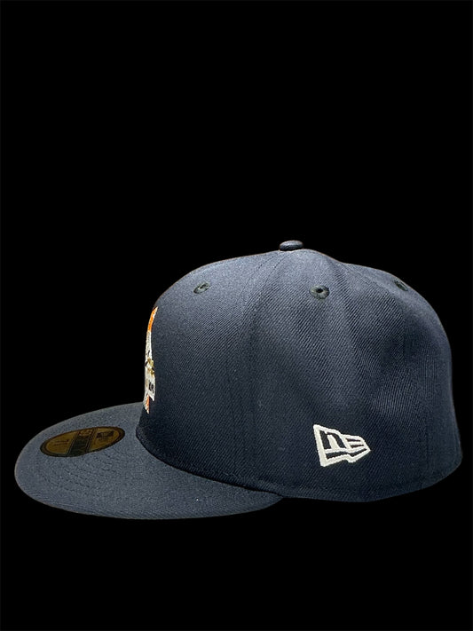 Fitted Grizzoual 100 Tiger Edition 7 3/8