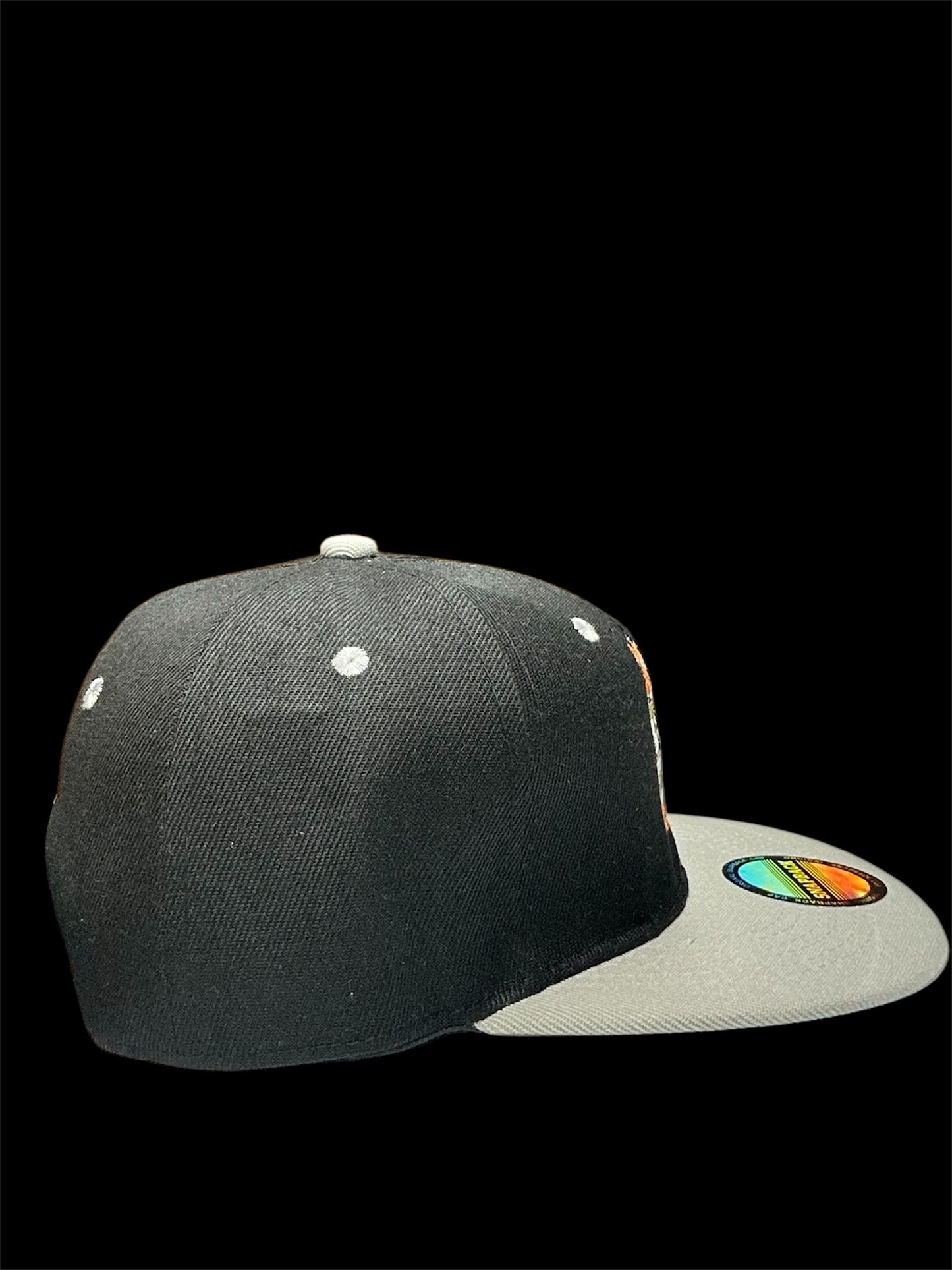 SnapBack Grizzoual 100 Tiger Edition