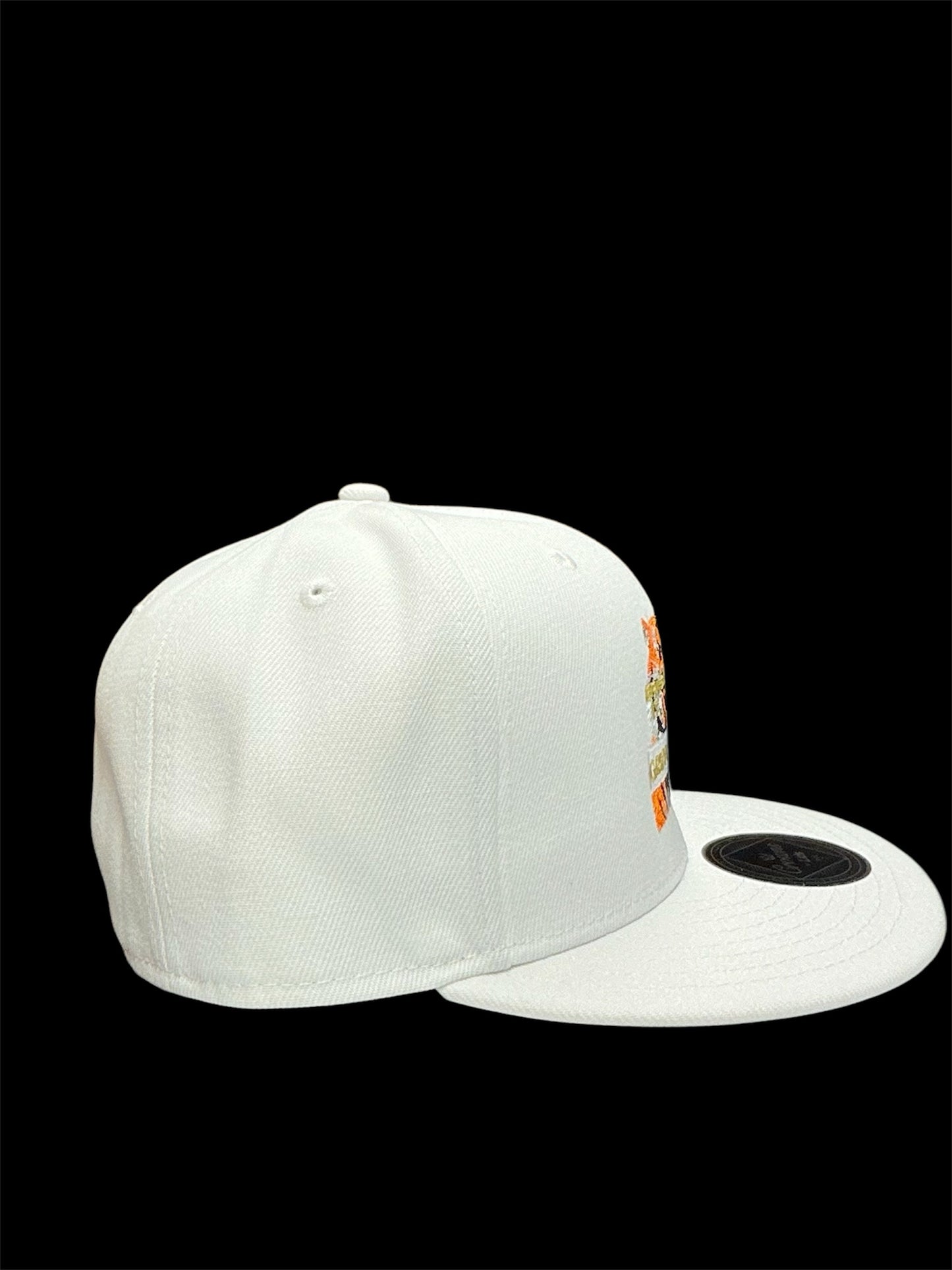 Fitted Grizzoual 100 Tiger Edition 6 7/8 and Size 7