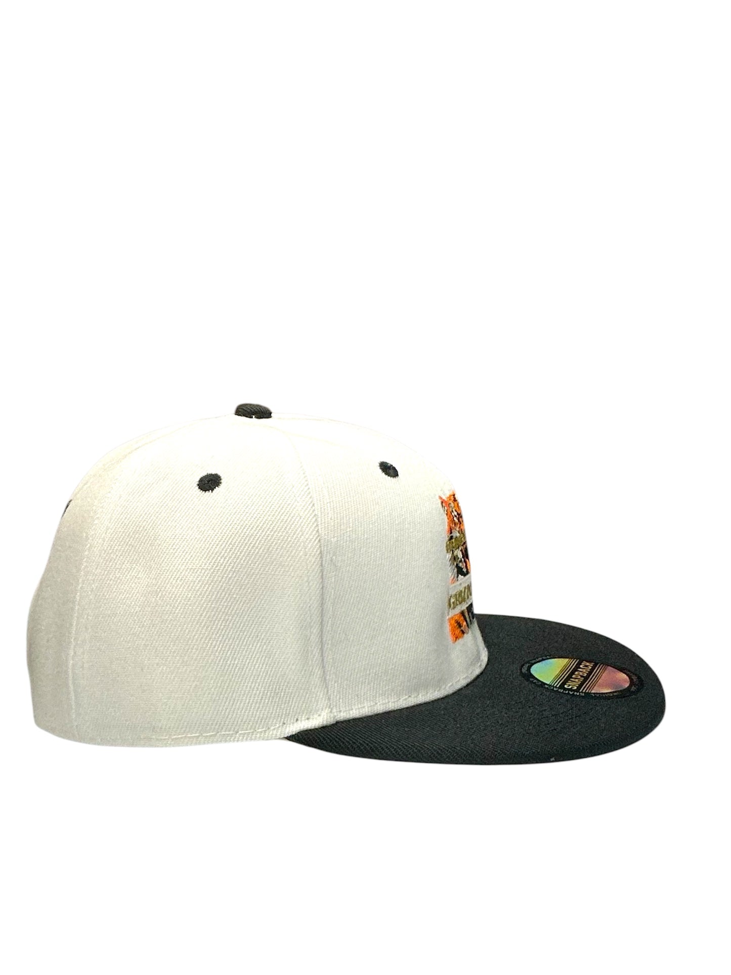 SnapBack Grizzoual 100 Tiger Edition