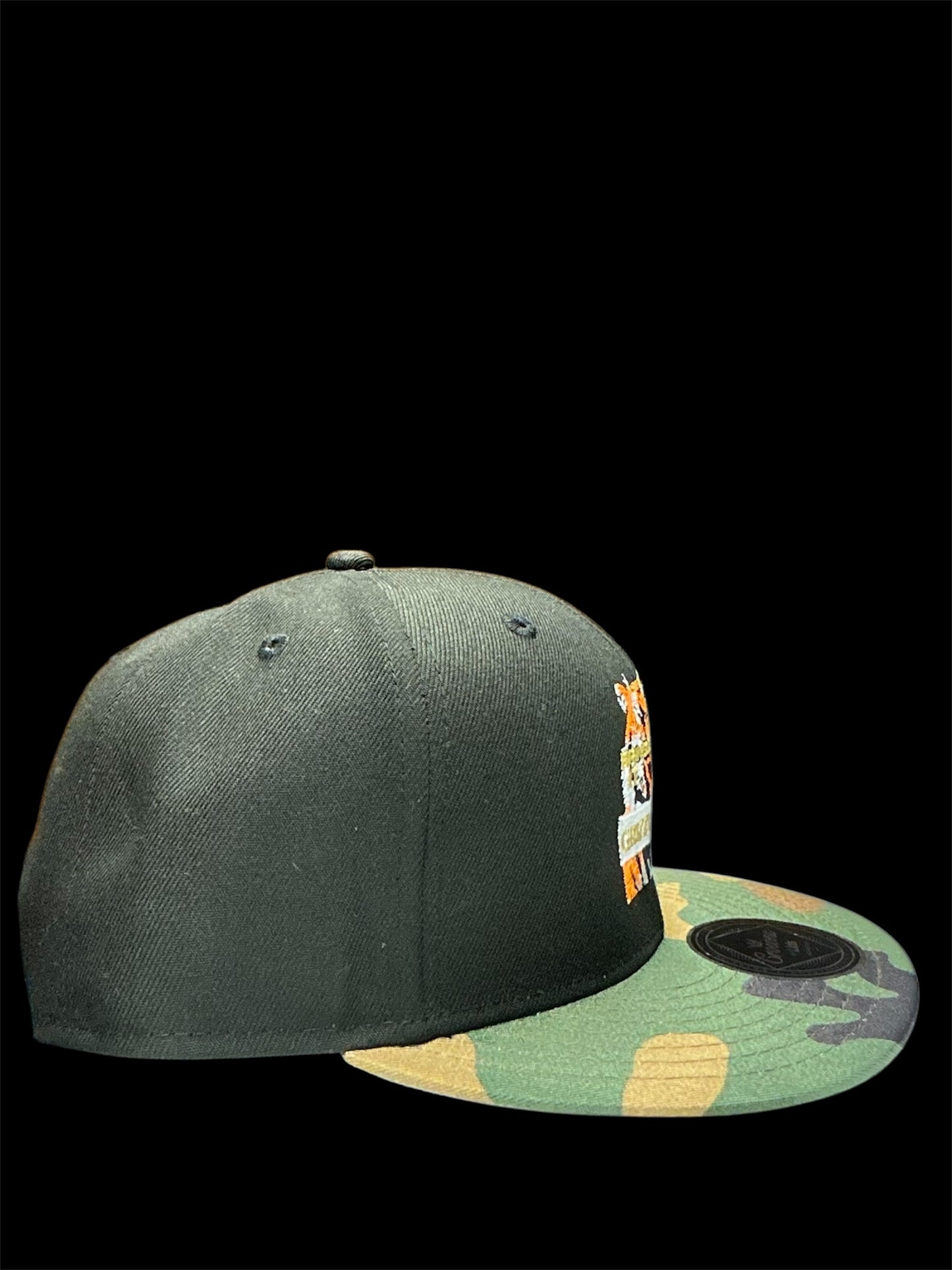SnapBack Grizzoual 100 Tiger Edition