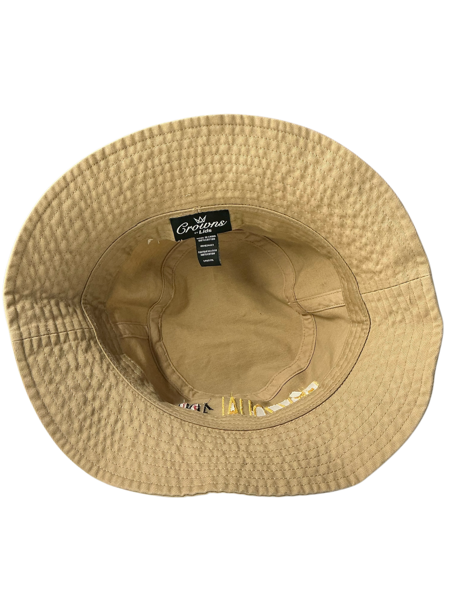 Bucket Grizzoual 100 Hat