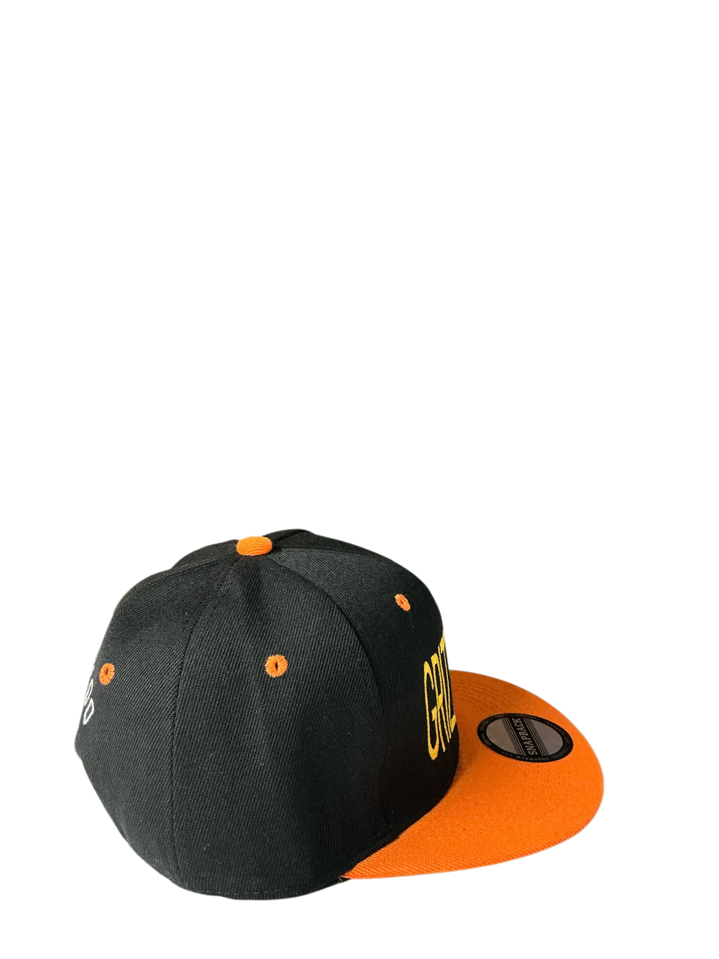 SnapBack Grizzoual 100 Hat