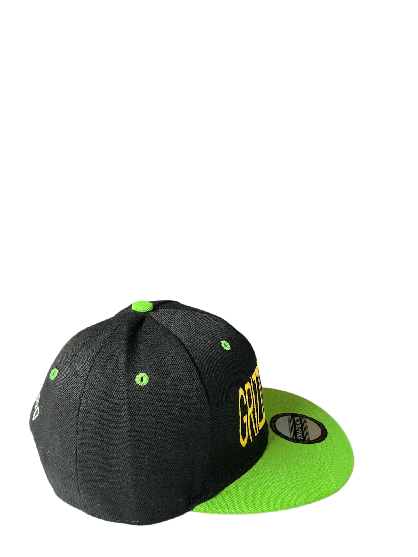 SnapBack Grizzoual 100 Hat