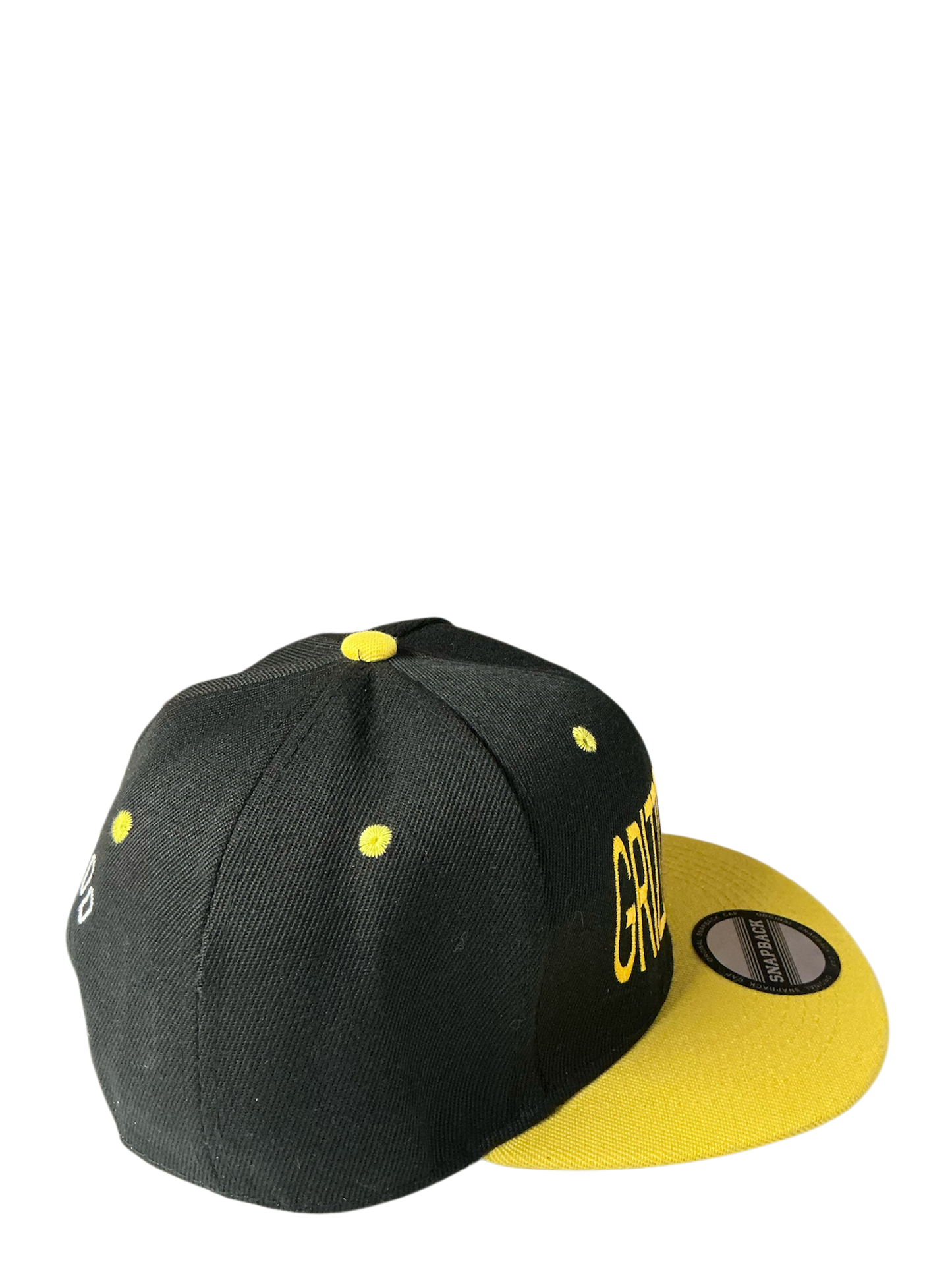 SnapBack Grizzoual 100 Hat