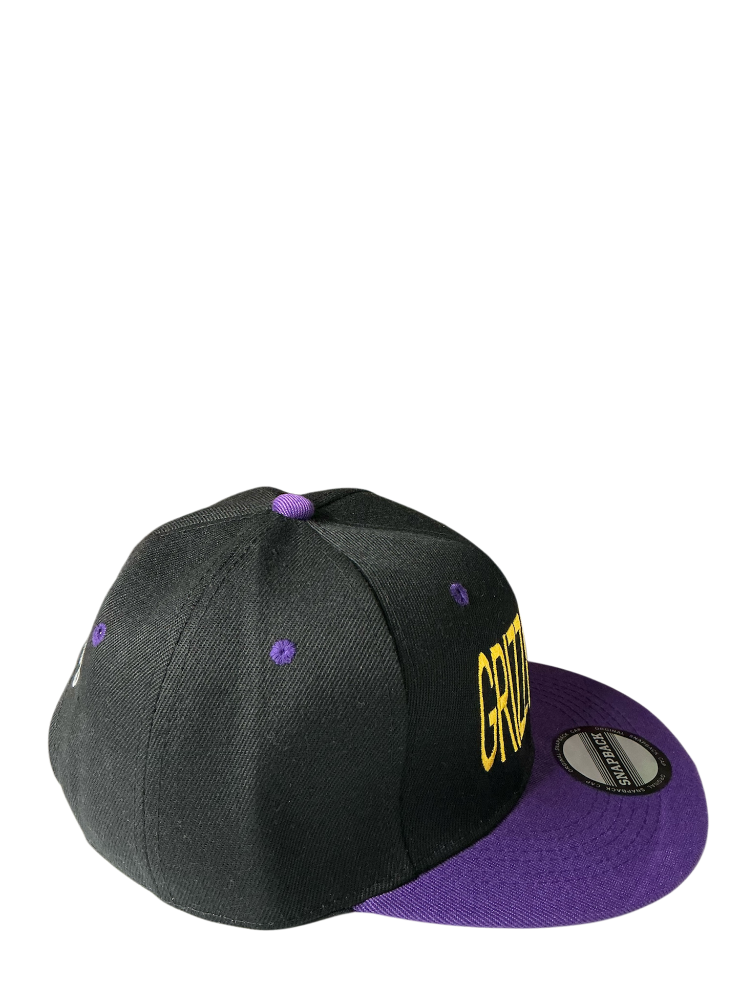 SnapBack Grizzoual 100 Hat