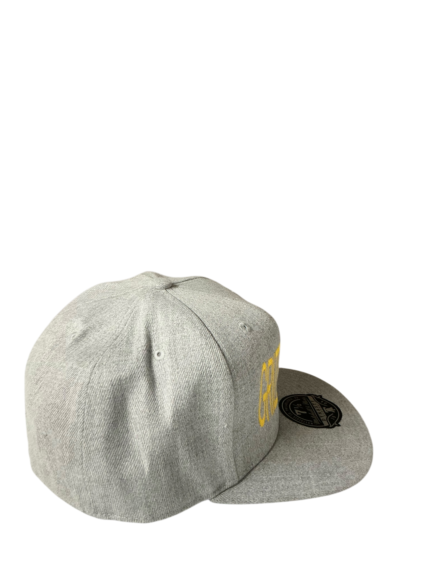 Fitted Grizzoual 100 Hat 7 1/2