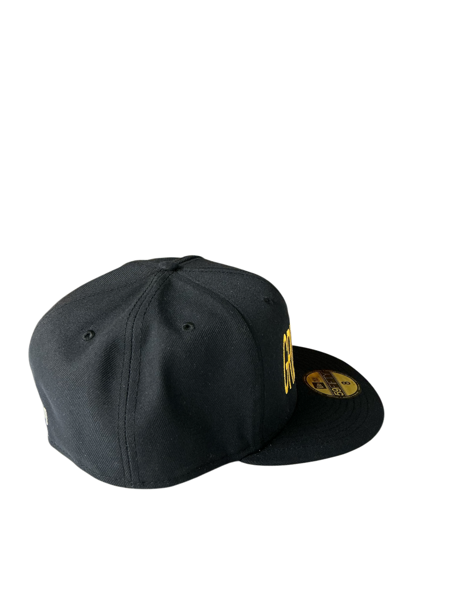 Fitted Grizzoual 100 Hat size8