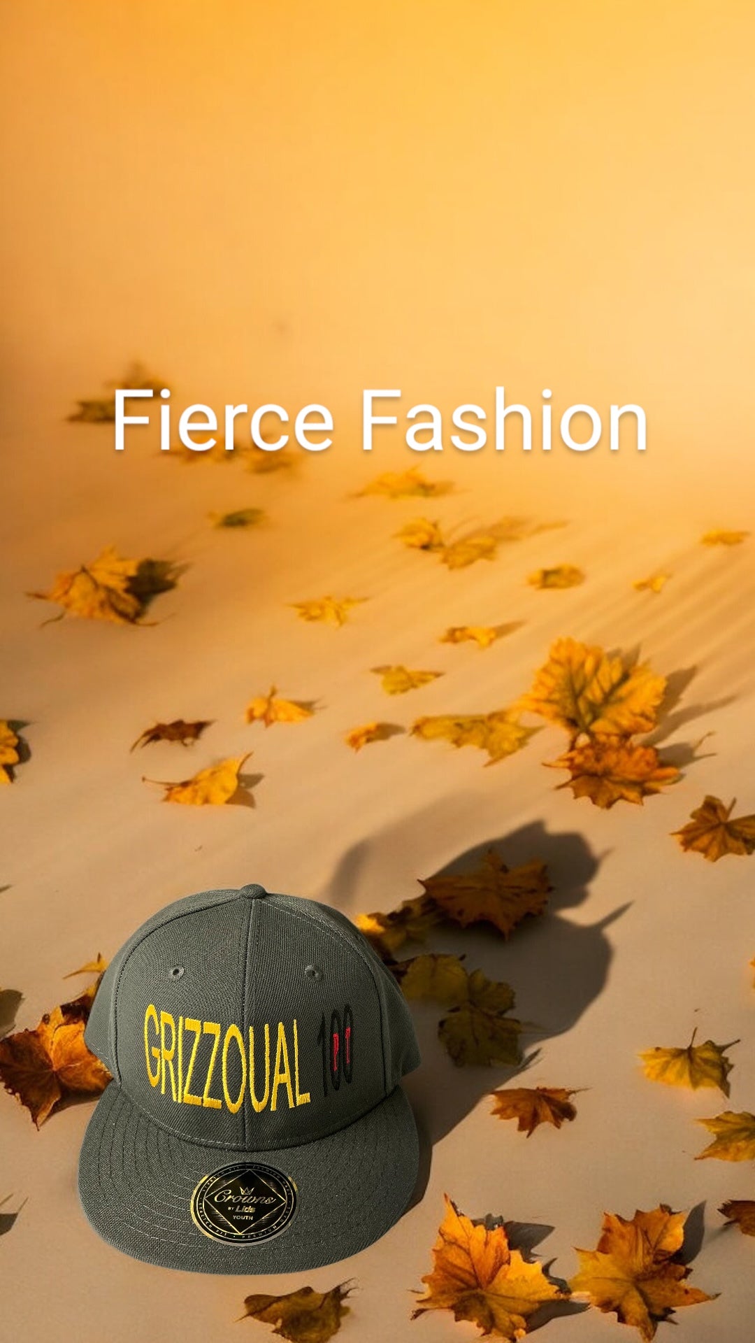 SnapBack Grizzoual 100 Hat