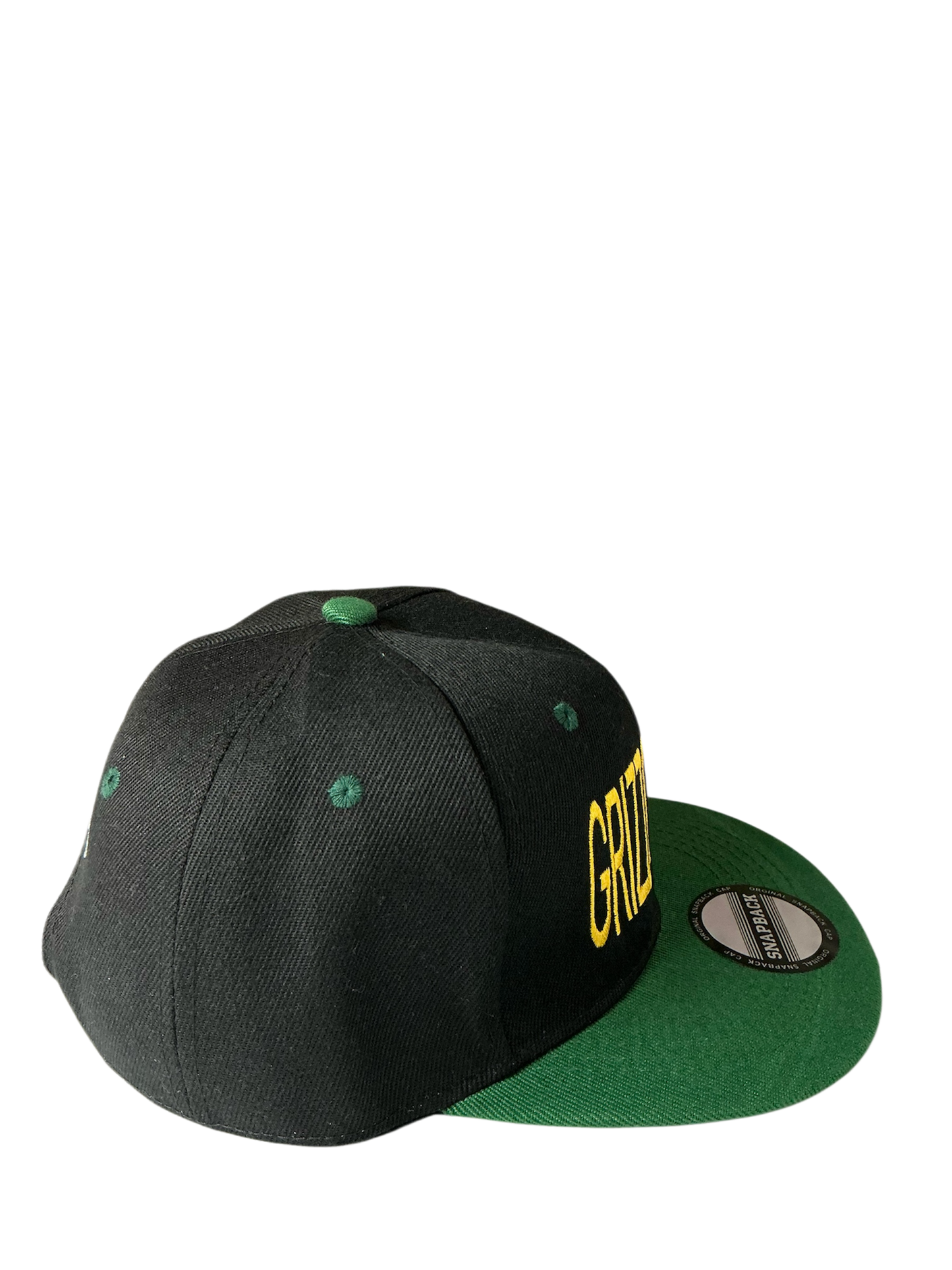 SnapBack Grizzoual 100 Hat