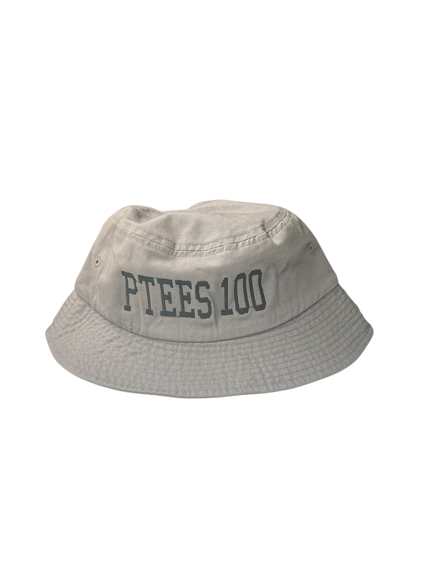 Grey Bucket Hat