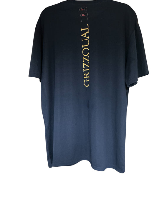 Grizzoual 100 athletic shirt XL