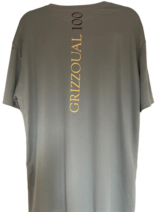 Grizzoual 100 athletic shirt XL