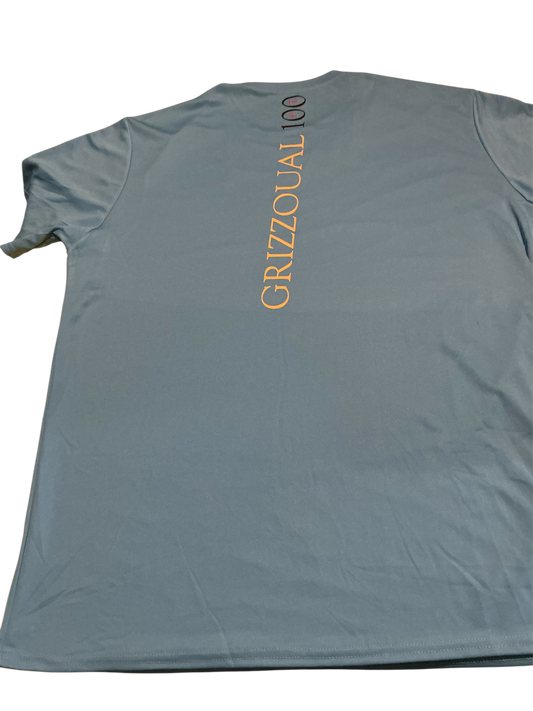Grizzoual 100 athletic shirt XL