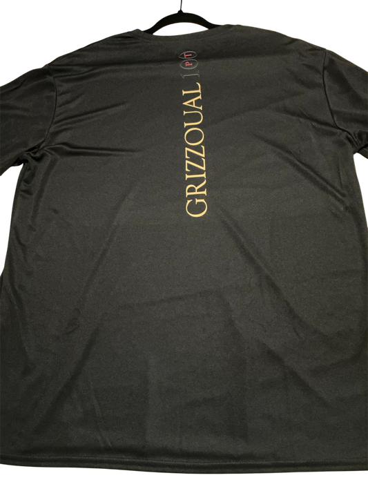 Grizzoual 100 athletic shirt XL