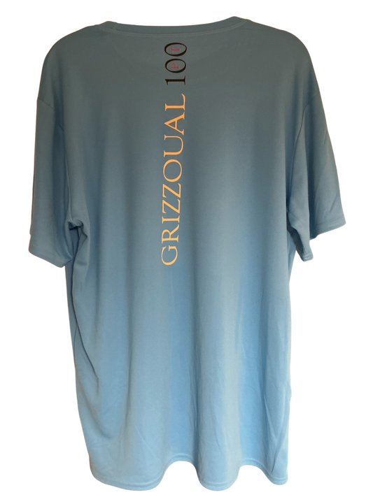 Grizzoual 100 athletic shirt XL