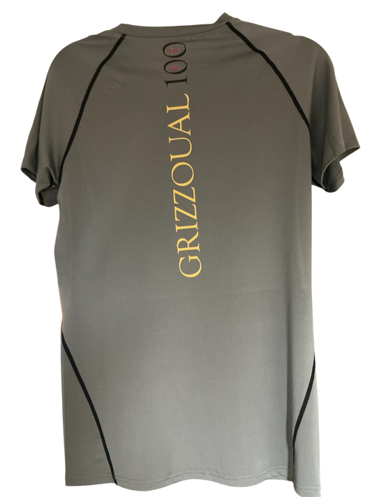 Grizzoual 100 athletic shirt M
