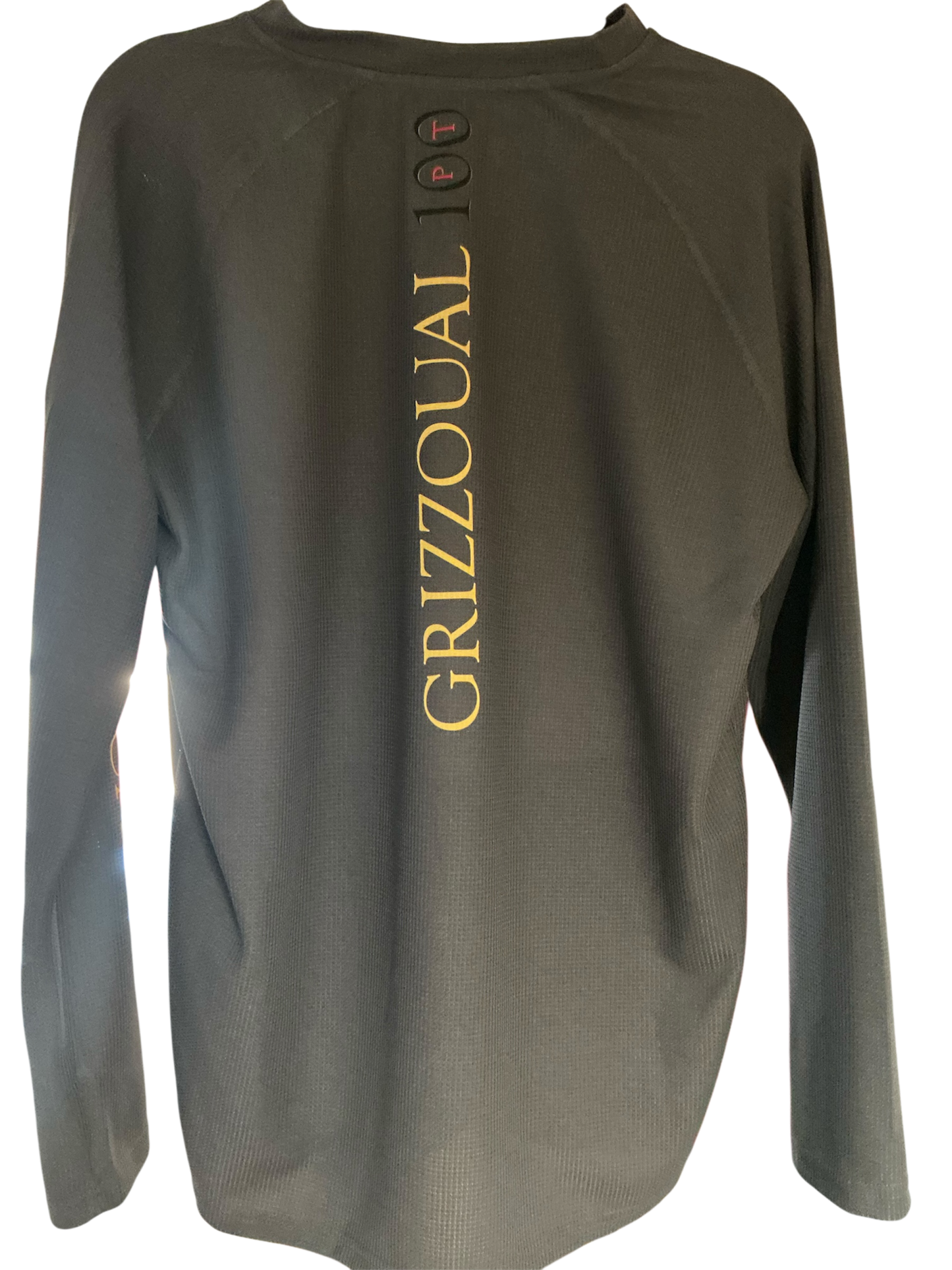 Grizzoual 100 thermal long sleeve XL