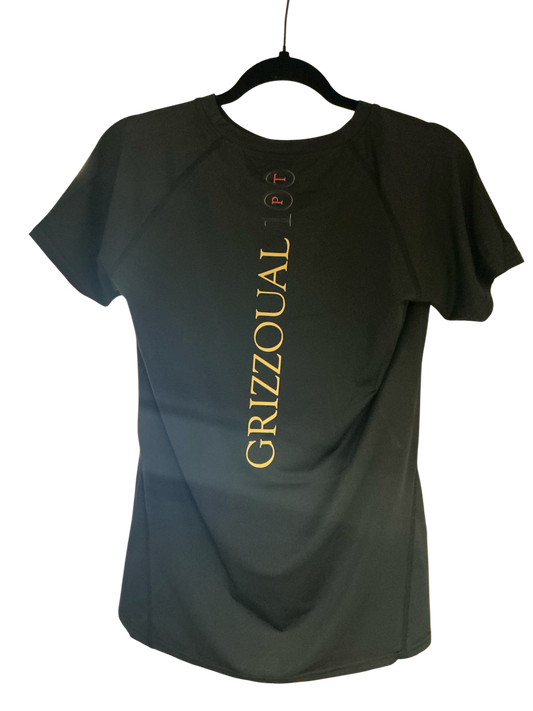 Grizzoual 100 athletic shirt M
