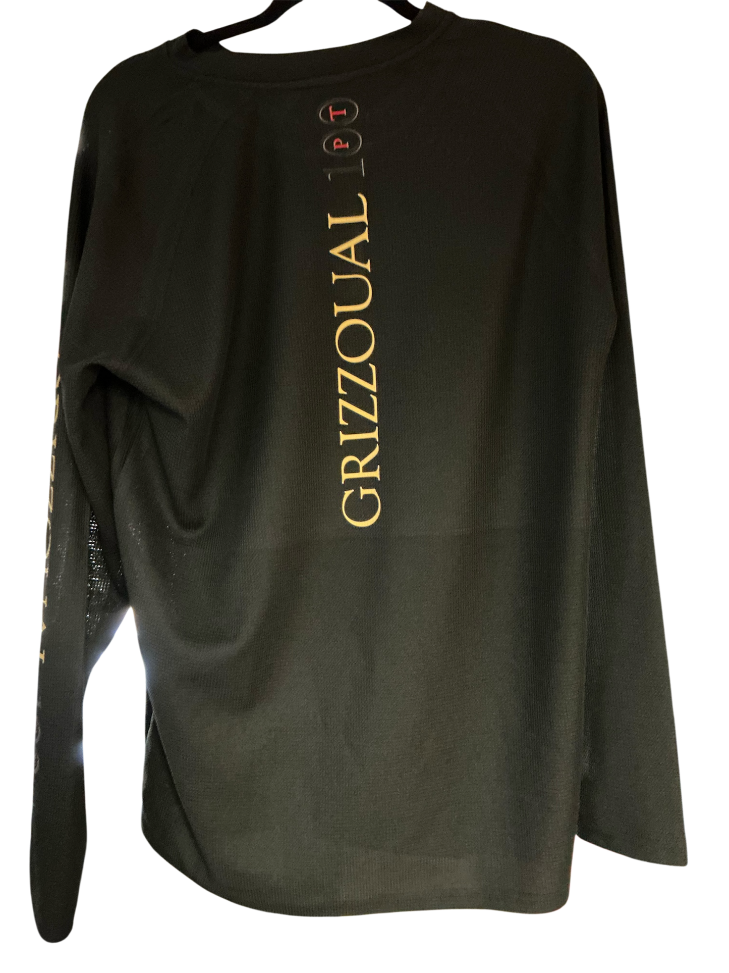 Grizzoual 100 thermal long sleeve XL