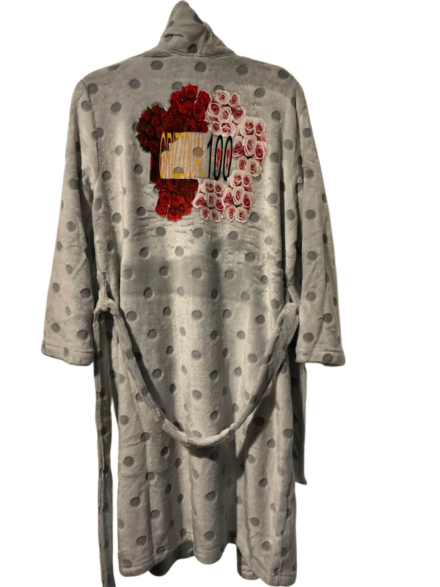Grizzoual 100 Bathrobe