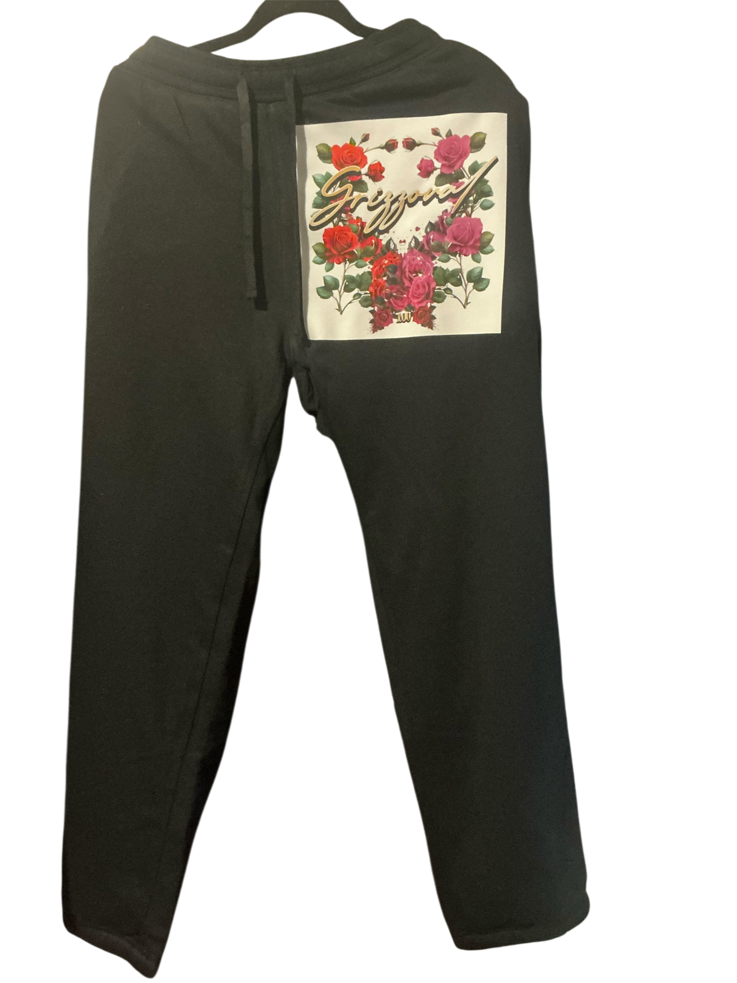 Grizzoual 100 Hoodie and Joggers set