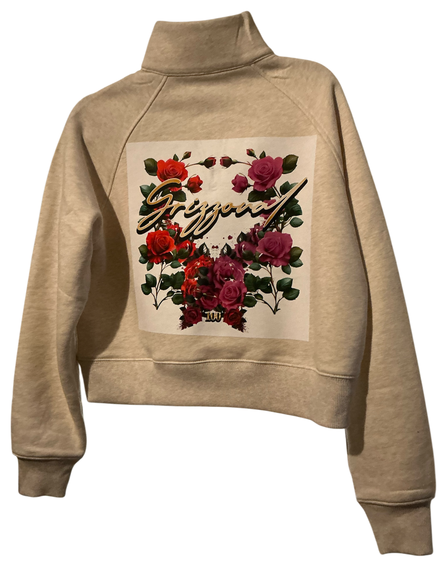 Grizzoual 100 Pullover female