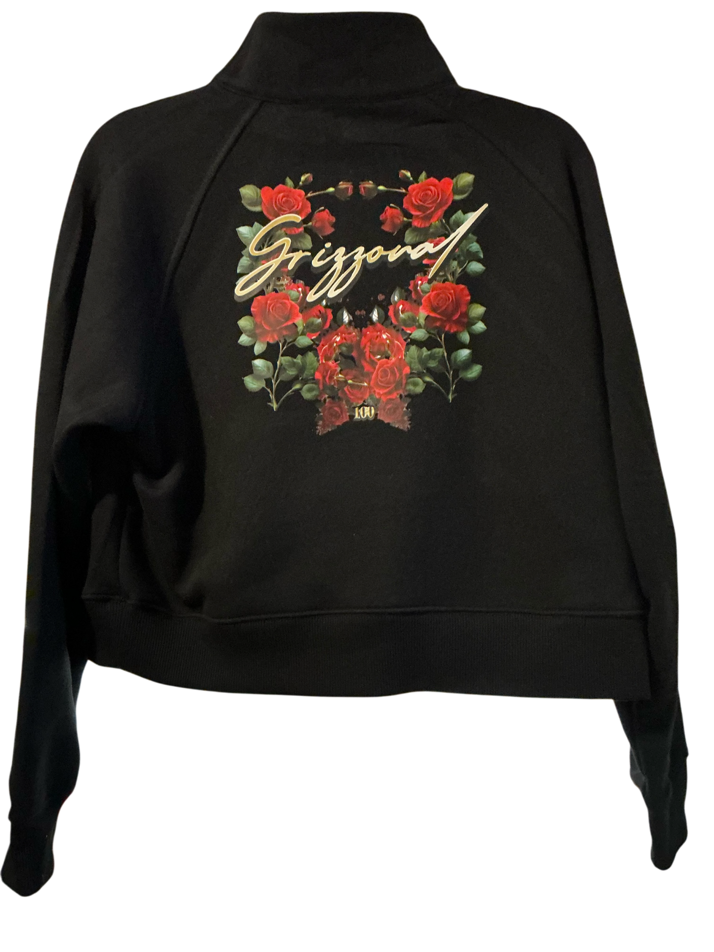 Grizzoual 100 Pullover female