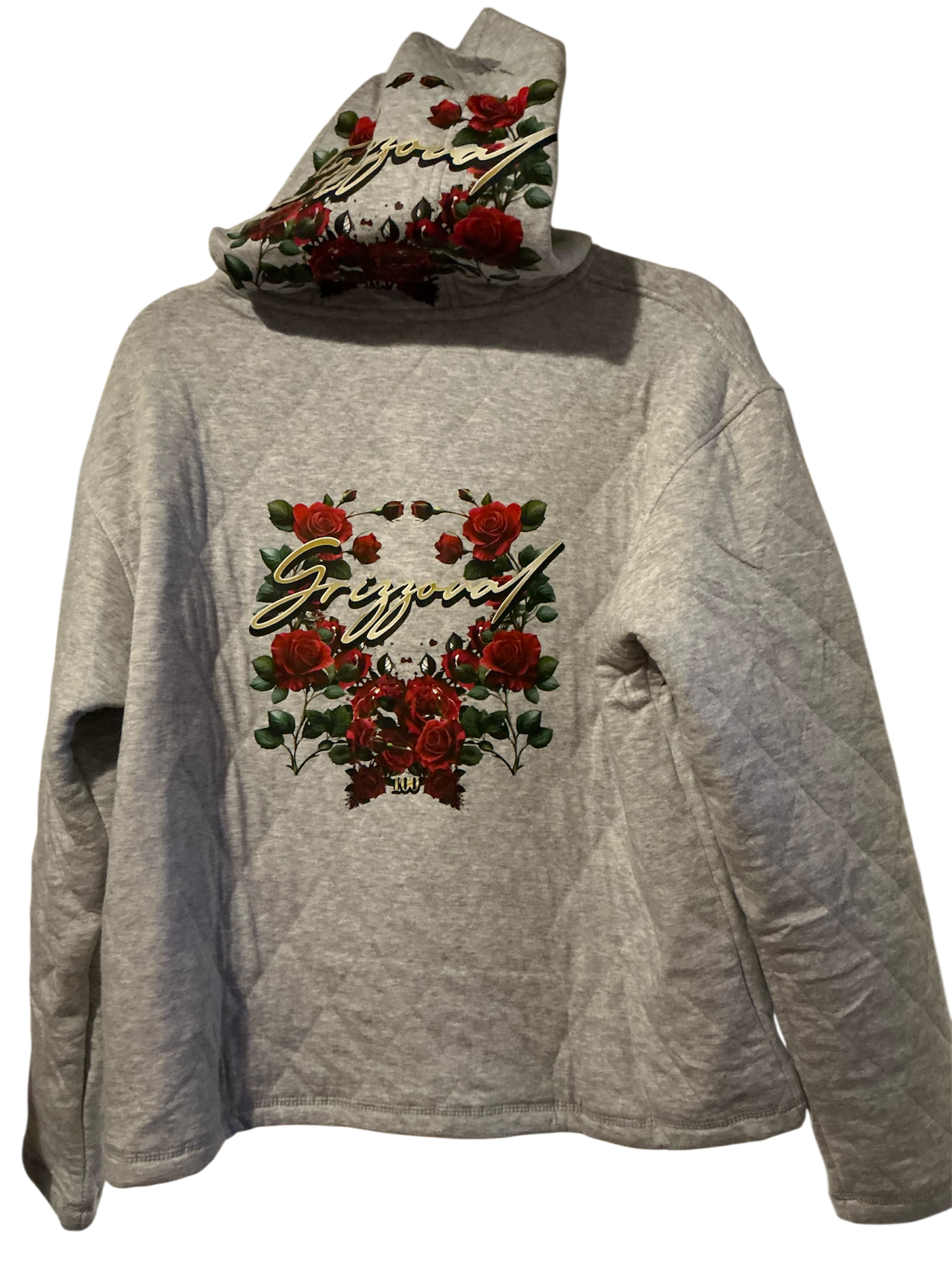 Grizzoual 100 Hoodie female