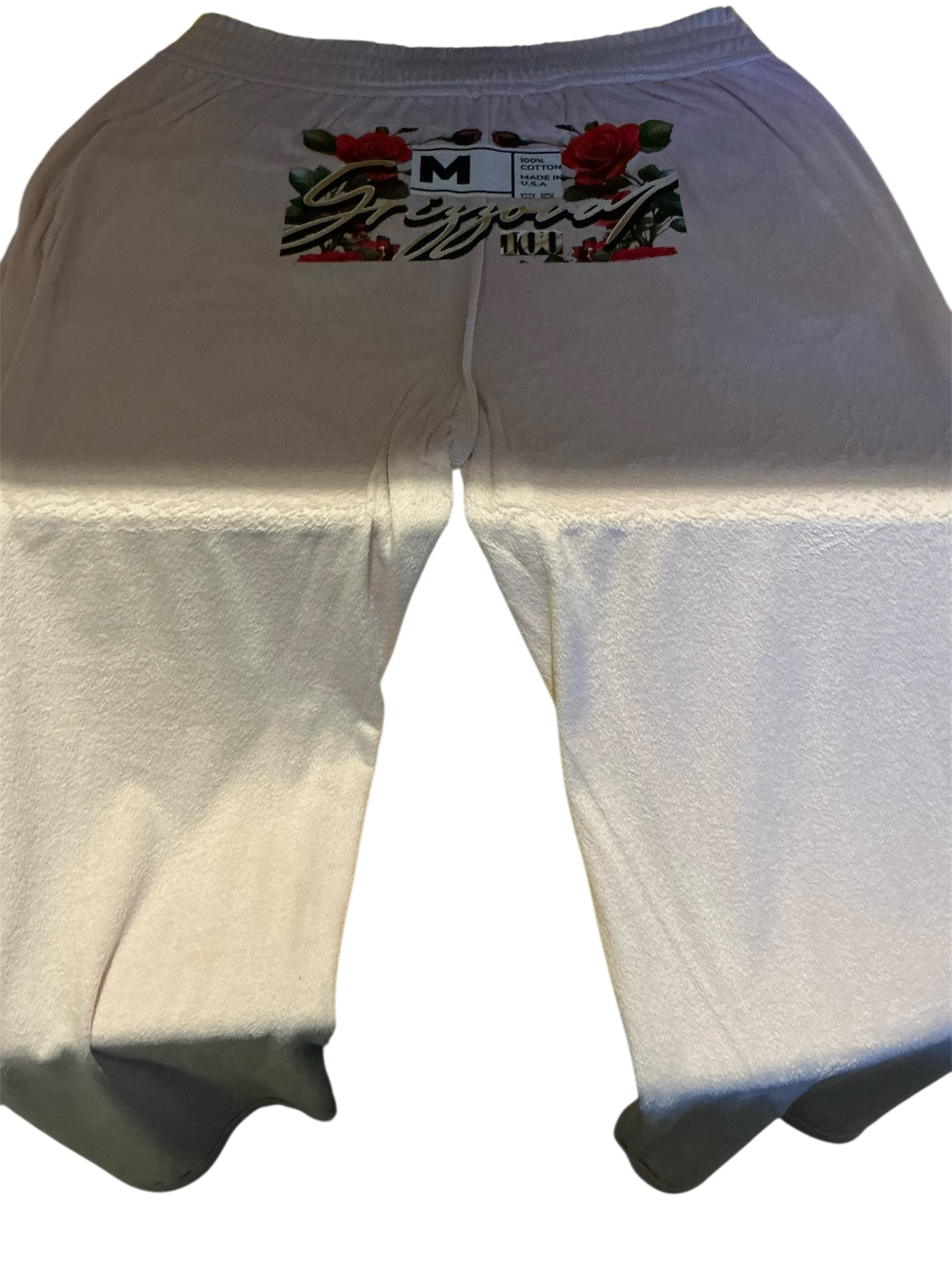 Grizzoual 100 velour suit