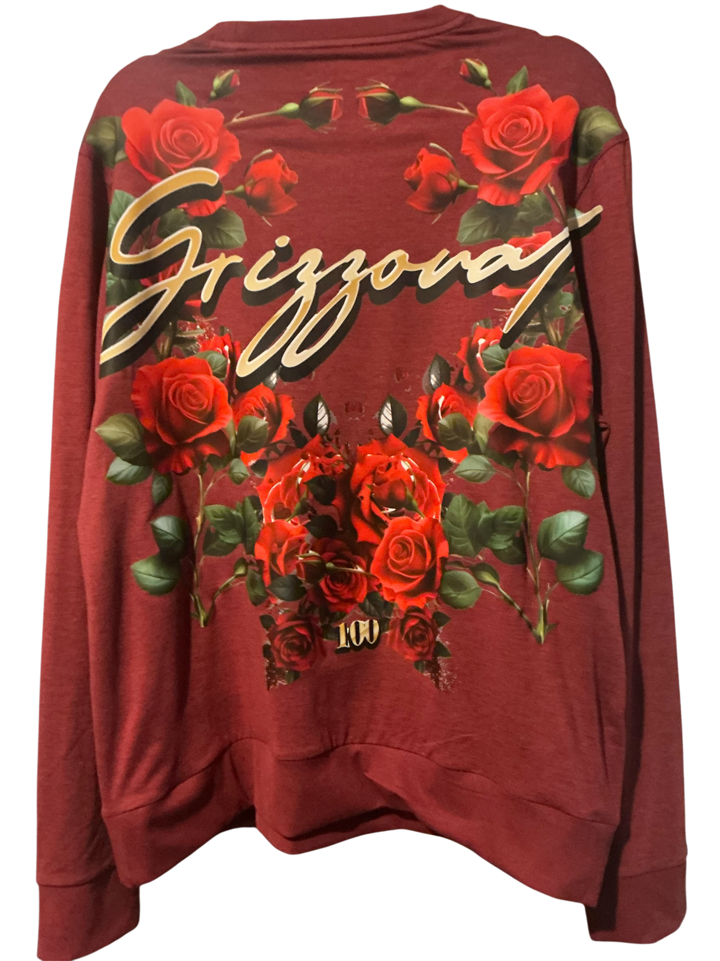 Grizzoual 100 Long Sleeve Shirt