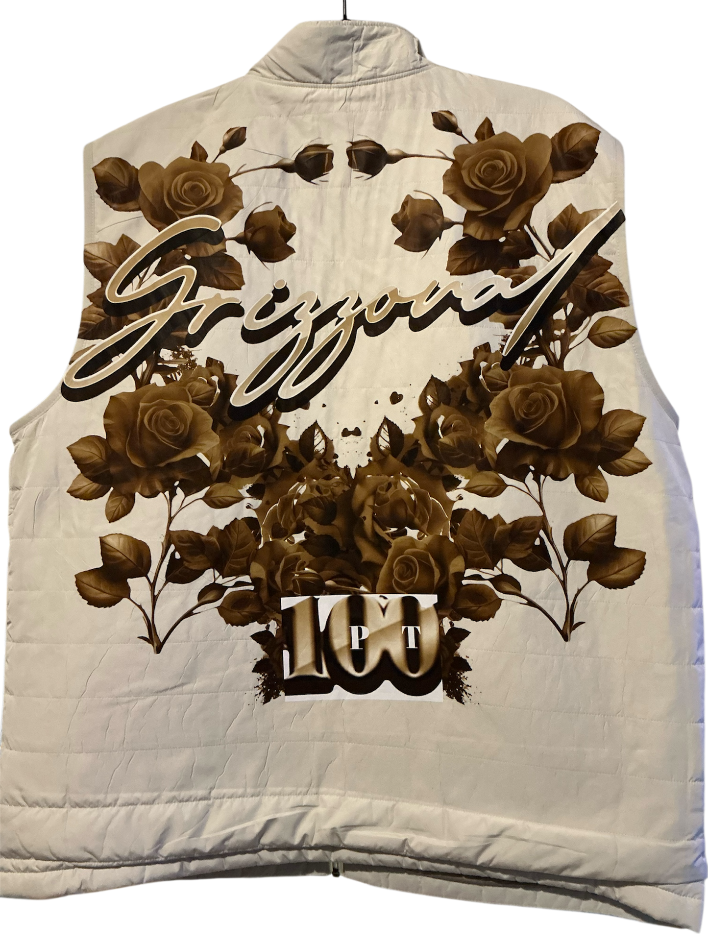 Grizzoual 100 vest
