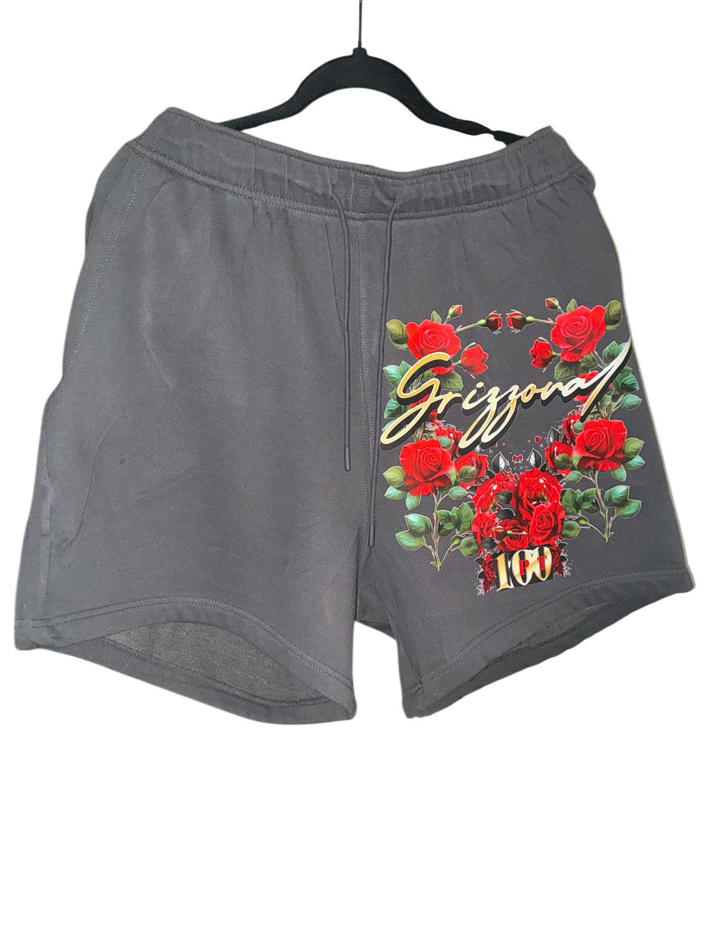 Grizzoual 100 Fleece shorts