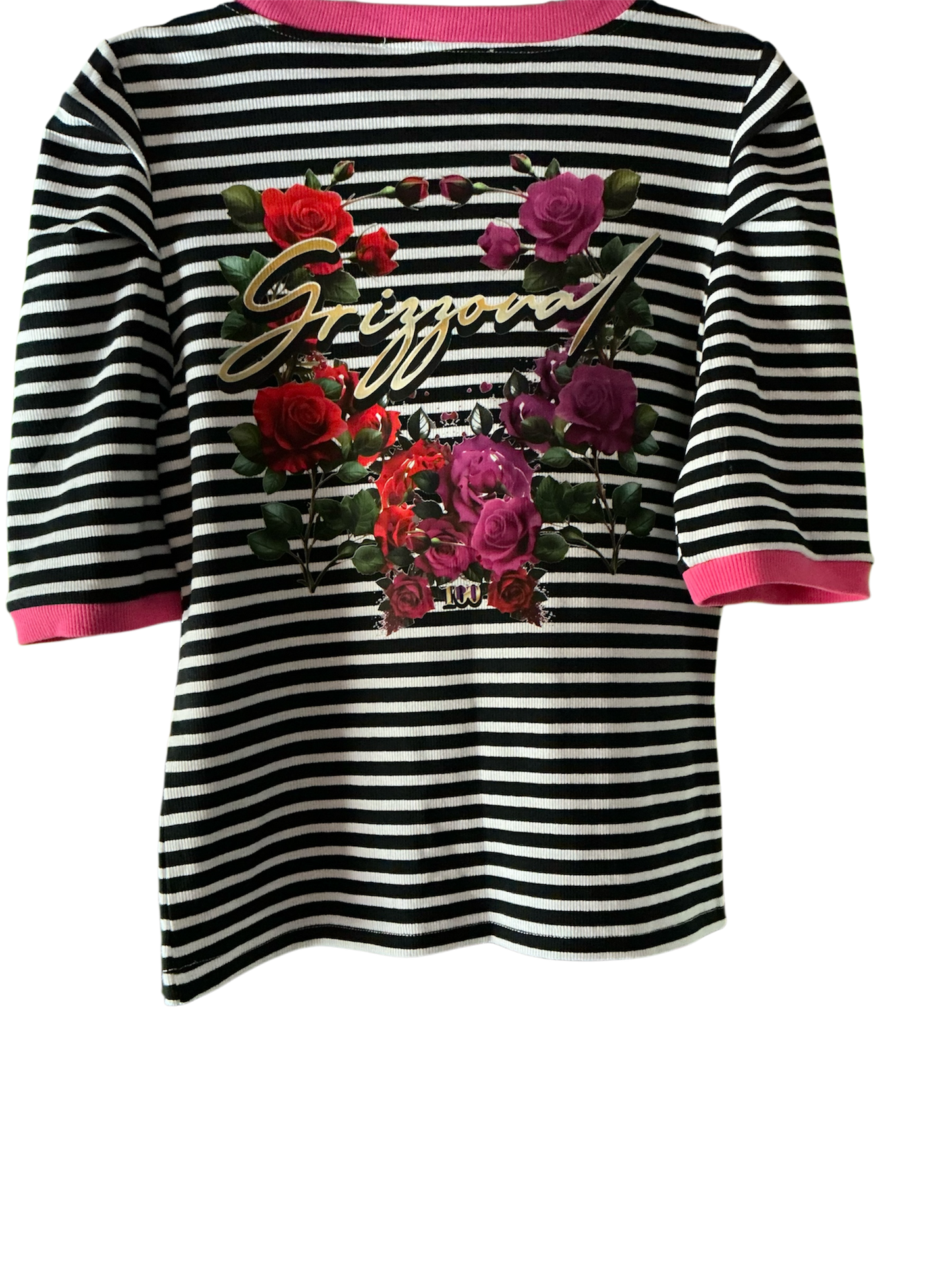 GRIZZOUAL 100 mid sleeve shirt