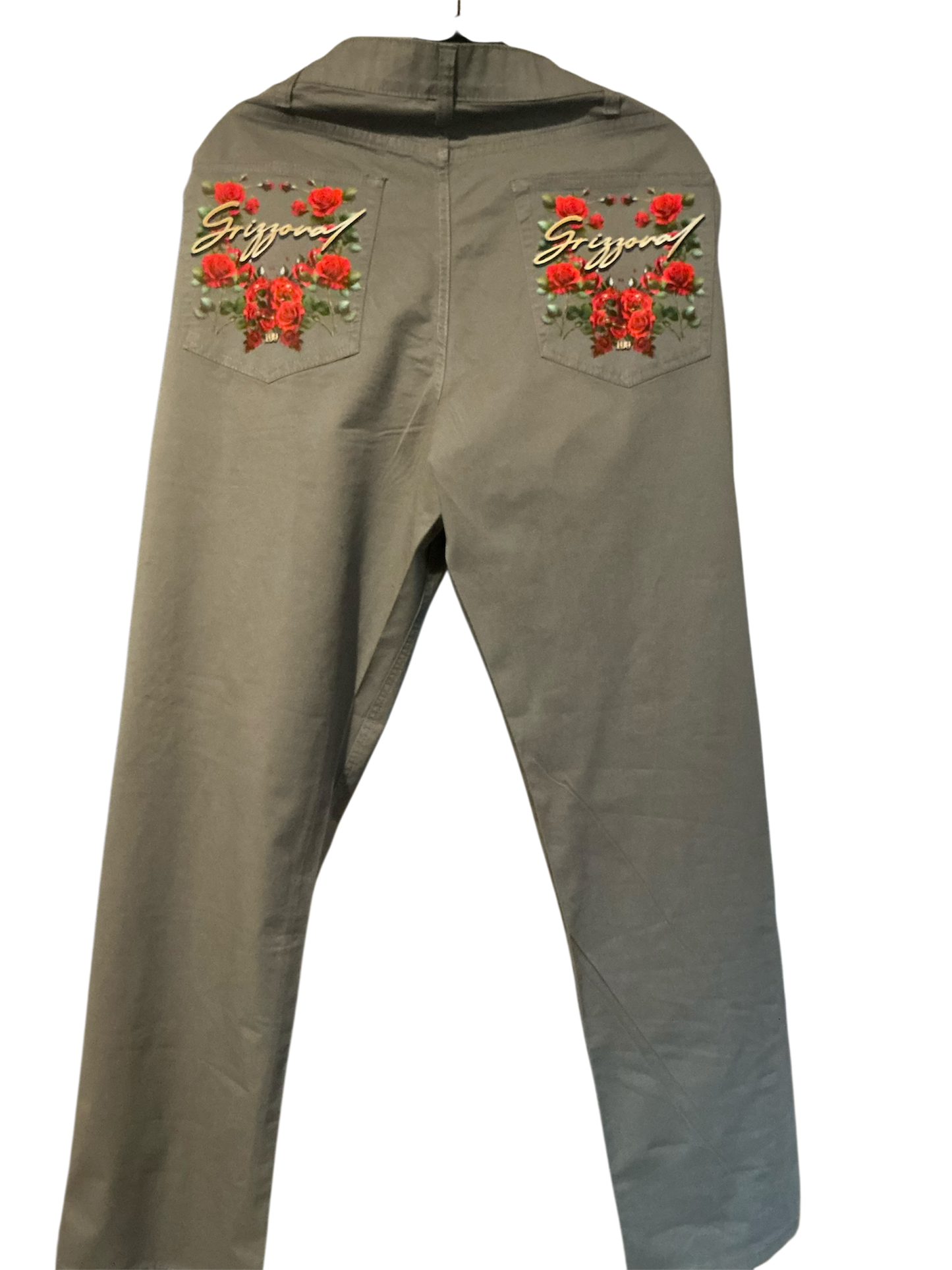 Grizzoual 100 Straight Fit Pants