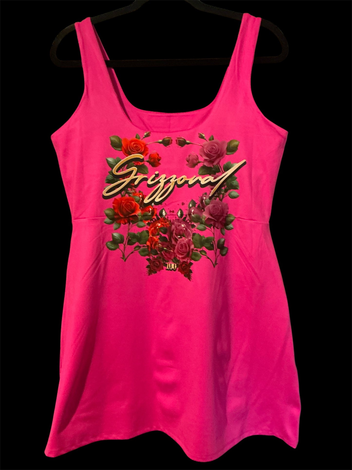 Grizzoual 100 tennis skirt
