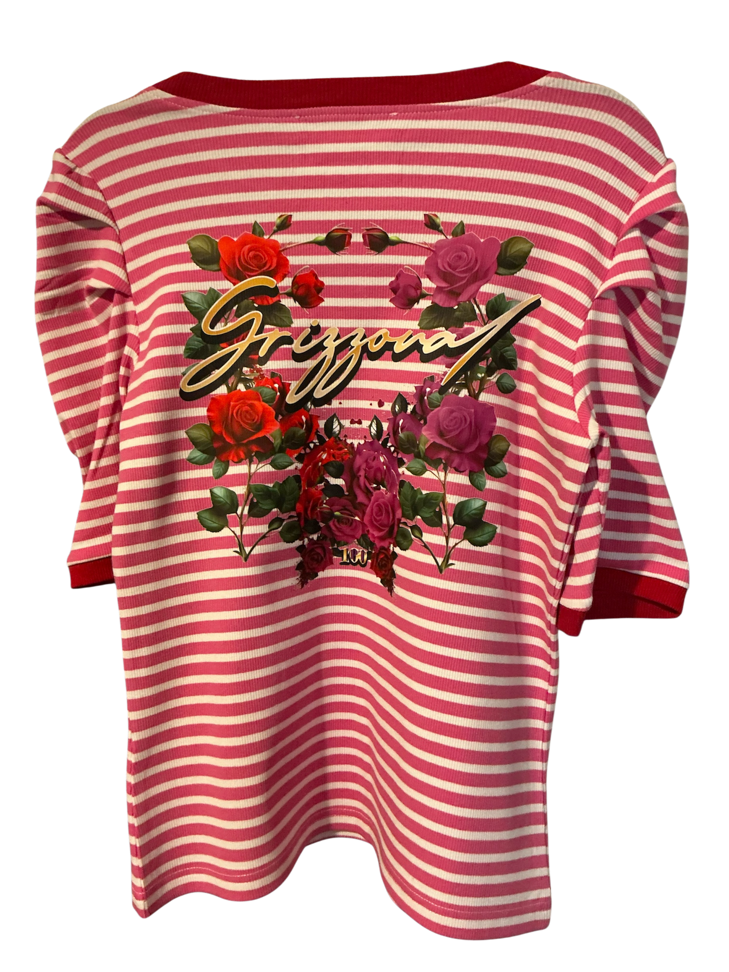 Grizzoual 100 mid sleeve shirt