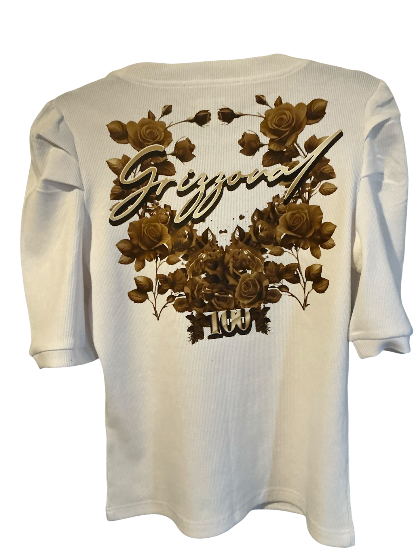 Grizzoual 100 mid sleeve shirt