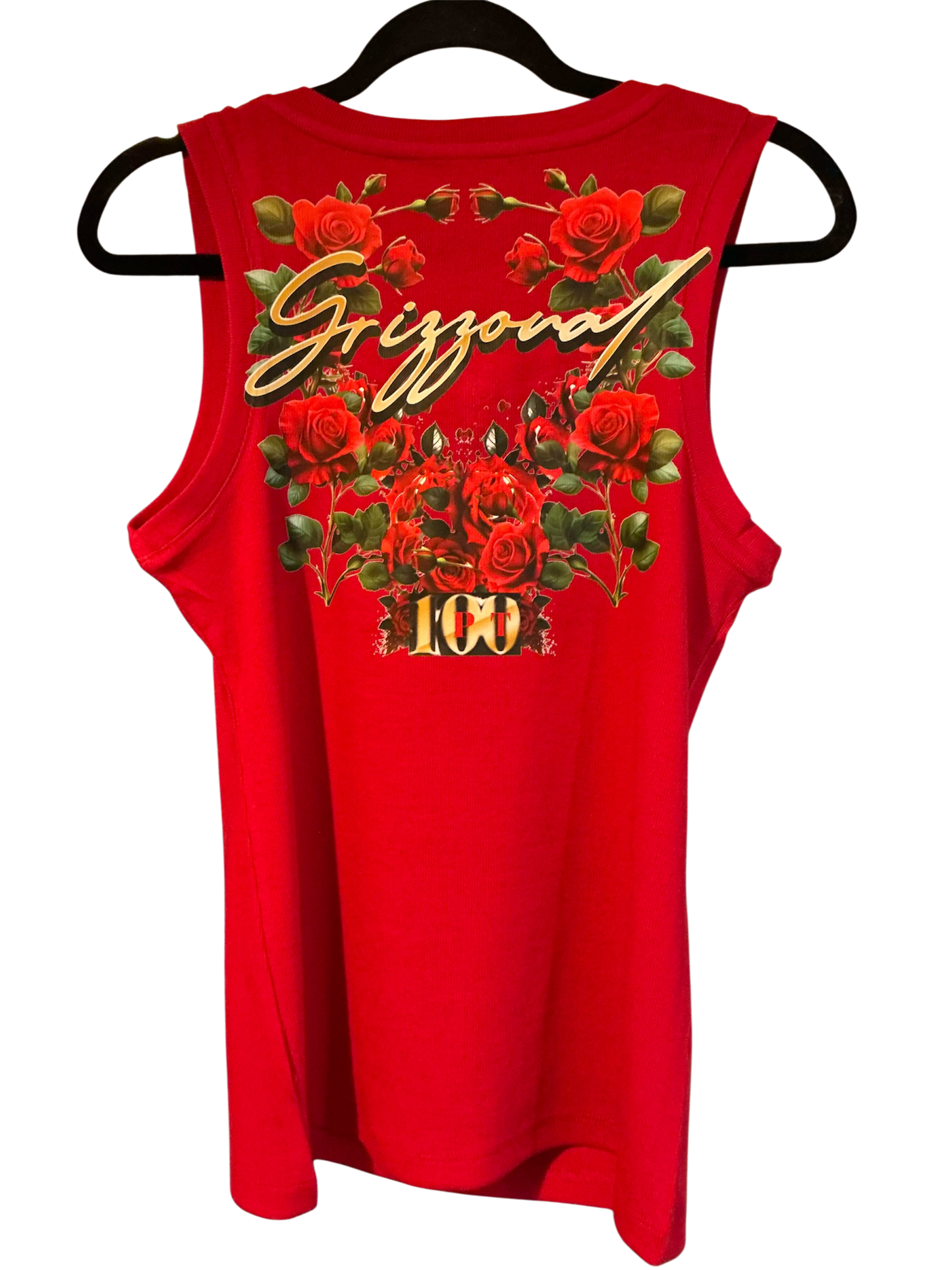 Grizzoual 100 women’s tank top