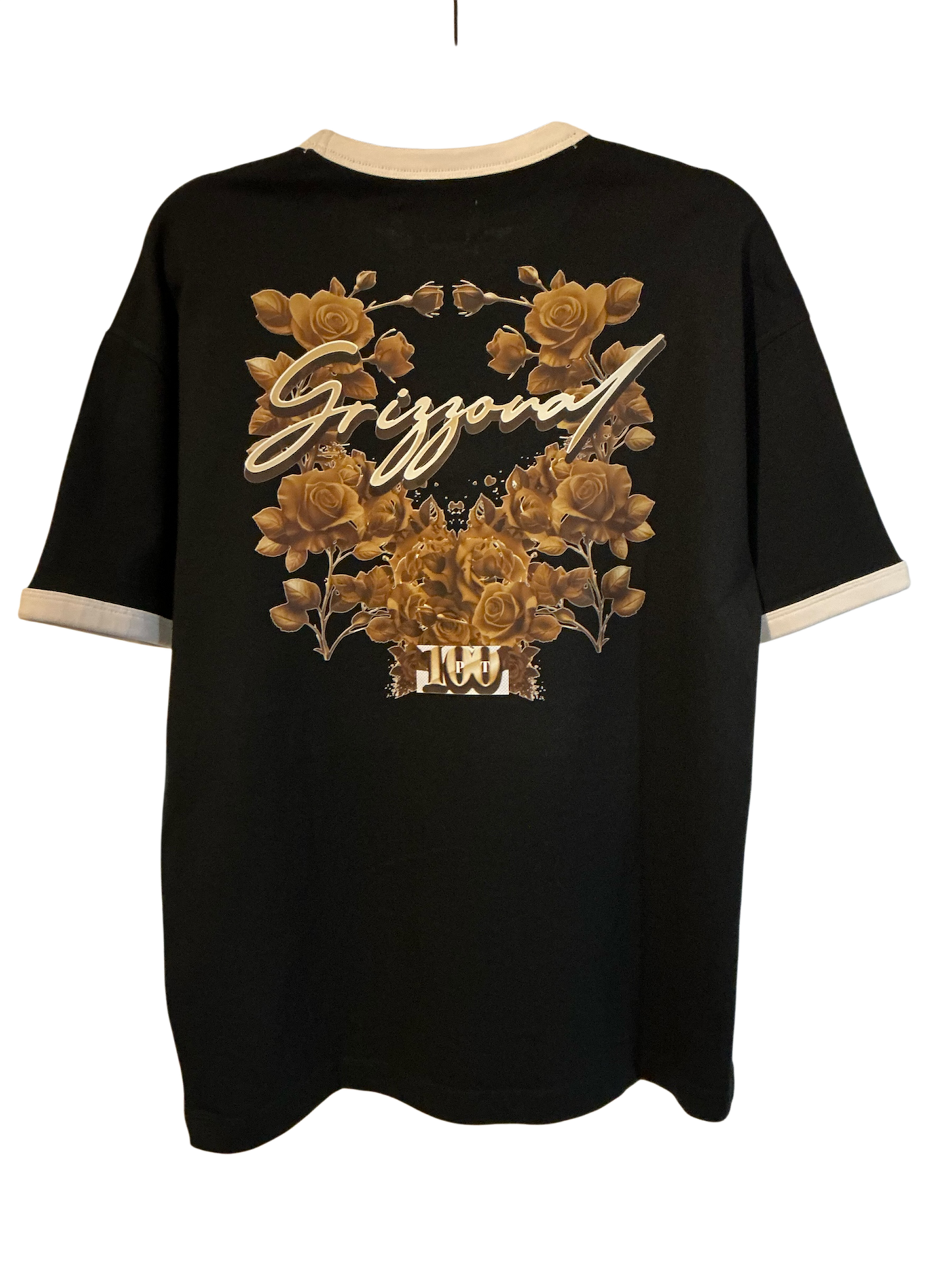 Grizzoual 100 shirt
