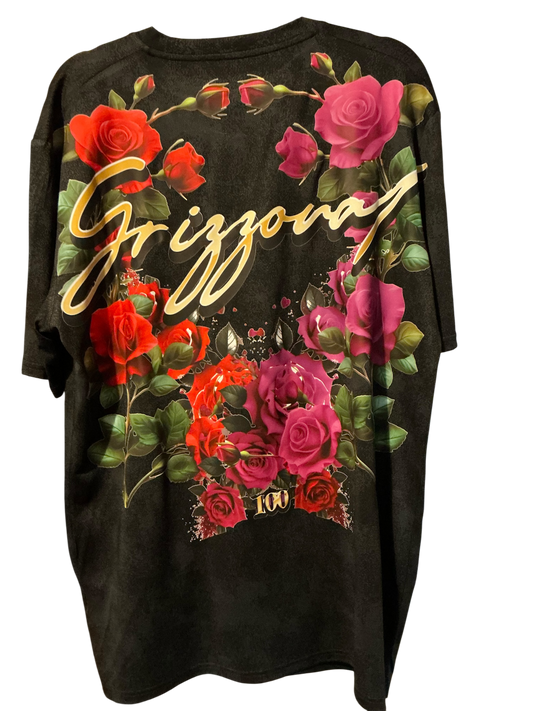 Grizzoual 100 athletic shirt