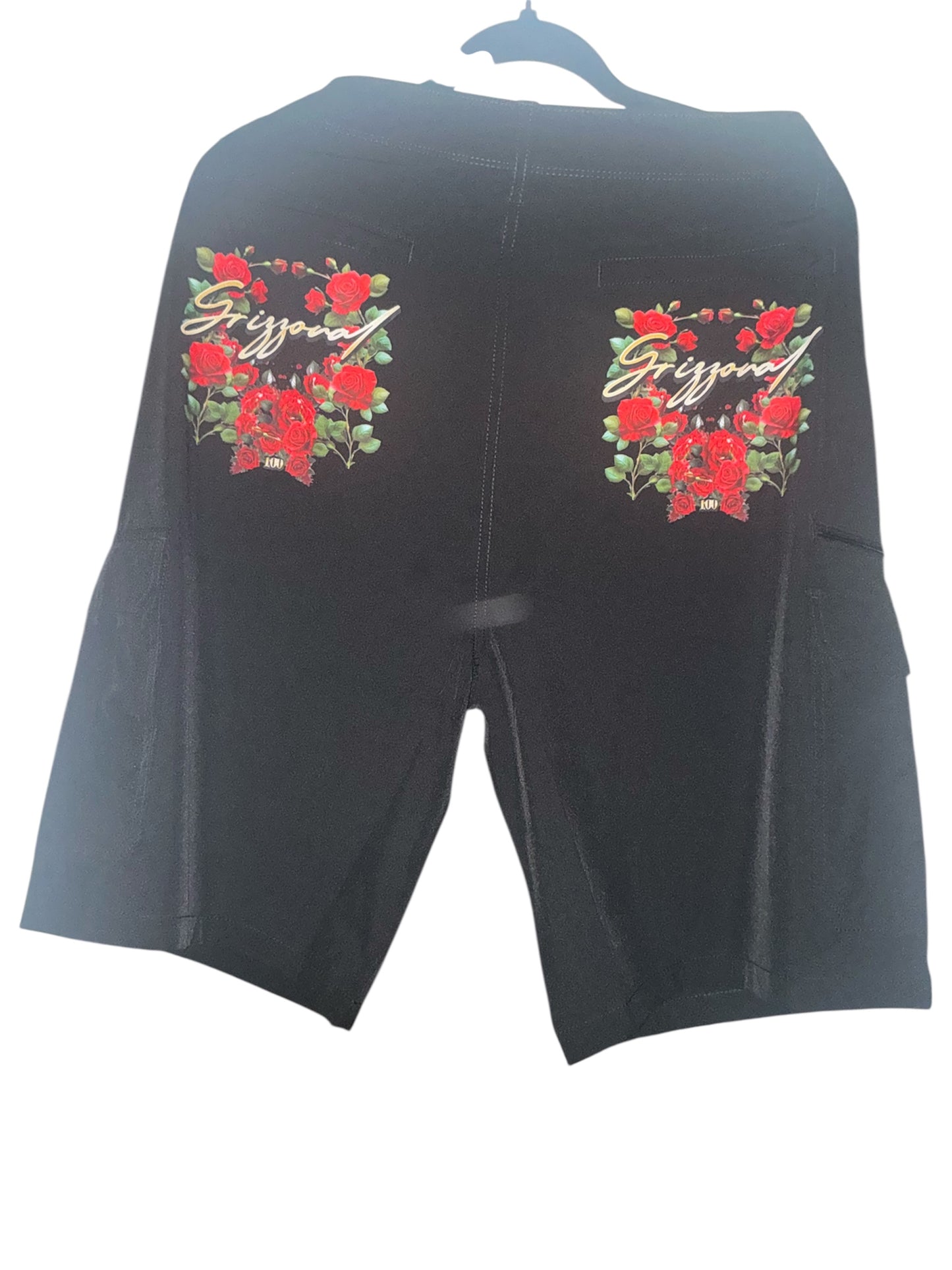 Grizzoual 100 cargo shorts