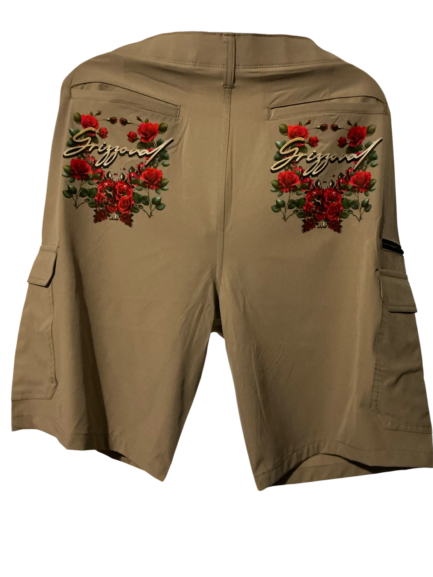 Grizzoual 100 cargo shorts