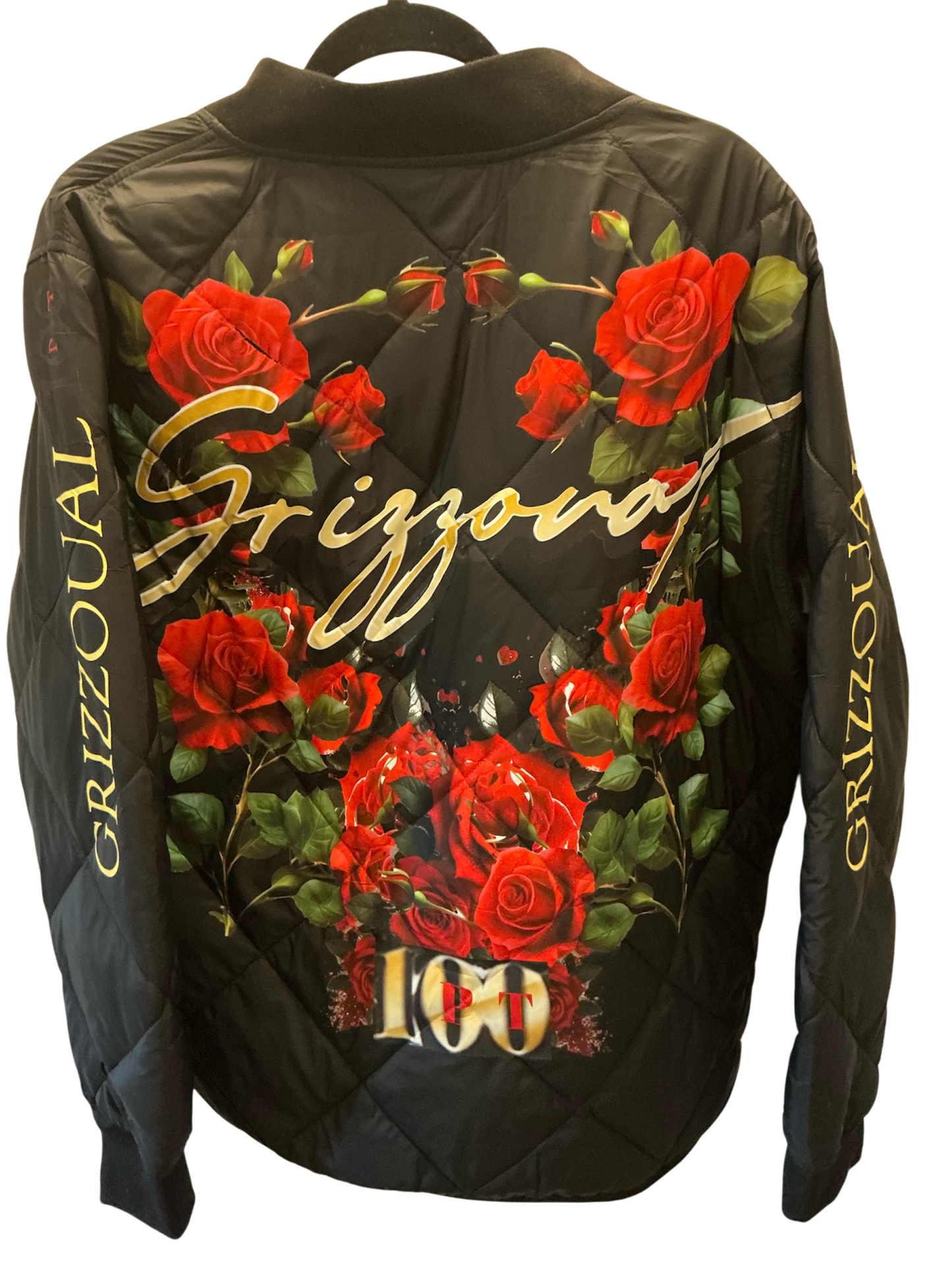 Grizzoual 100 lightweight jacket