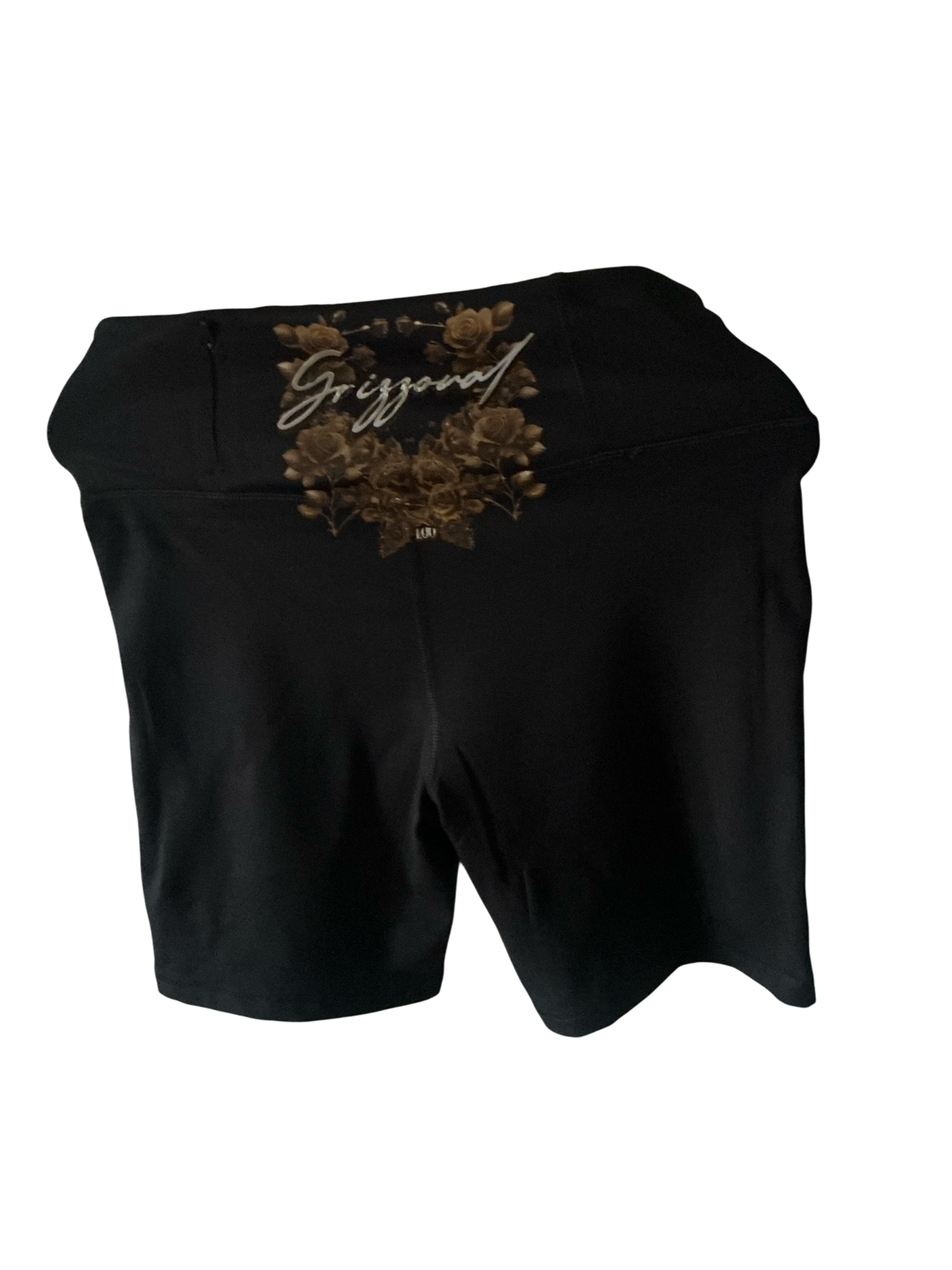 Grizzoual 100 biker shorts