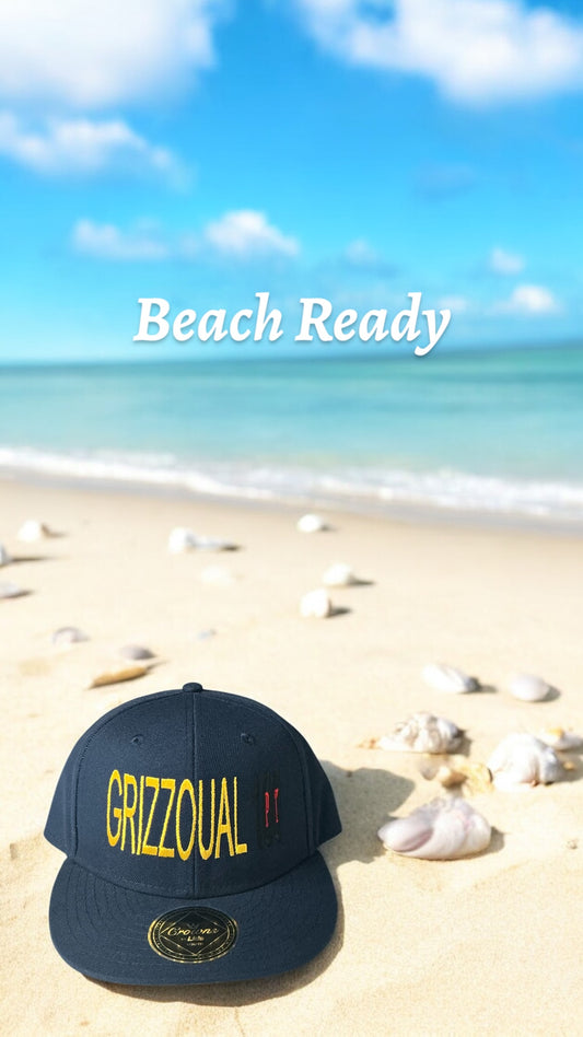 SnapBack Grizzoual 100 Hat