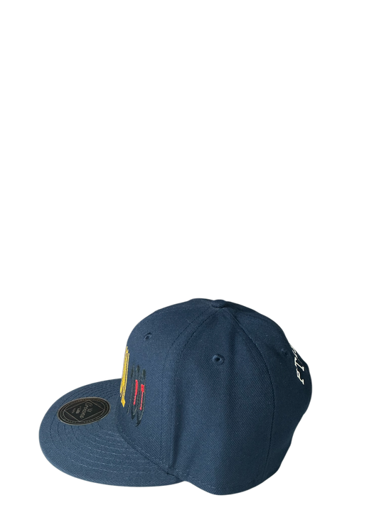 SnapBack Grizzoual 100 Hat