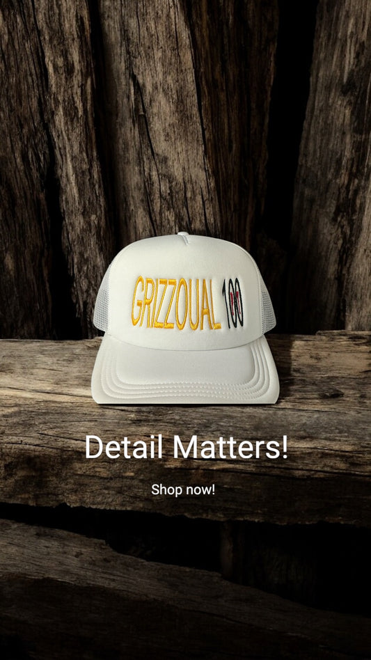 SnapBack Grizzoual 100 Hat